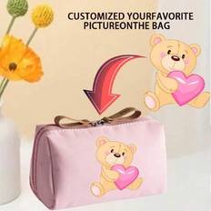 Waterproof Cosmetic Bags Shein Customize Your Own Cosmetic Bag - Waterproof