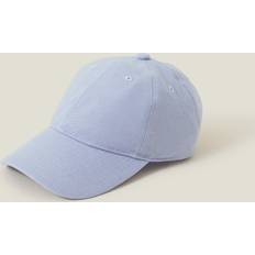 Twill Cap - Blue