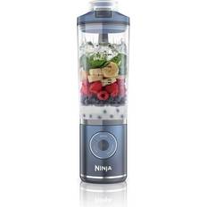 Blue Smoothie Blenders Ninja Blast Max Portable Blender Navy