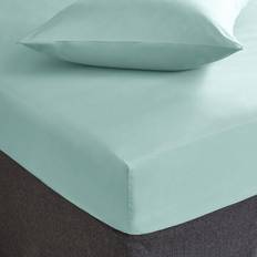 Fogarty Soft Touch Bed Sheet Blue (200x150cm)