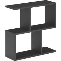 Homemania NORDVÄRK Black Sofabord 20x60cm