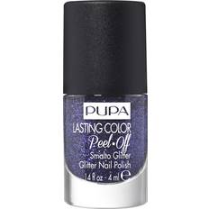 Pupa Peel-Off Glitter Nagellack 12 - Lila Juice