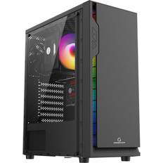 Greencom Muted qS549X Gaming PC - Ryzen 5 4600G | Vega 7 | 32GB