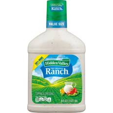 Hidden Valley Original Ranch Salad Dressing and Topping 106.5cl 1pack