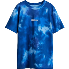 H&M T-shirt - Blue/Originals (1211663020)