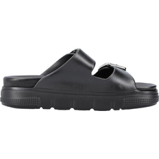 In sandaler Rieker Mules - Black