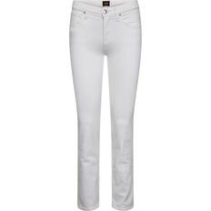Lee Jeans Marion Straight - Bright/White