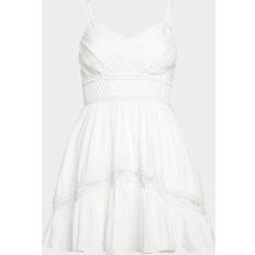 Amara Mini Dress - White