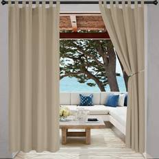 Curtains & Accessories LORDTEX Indoor Outdoor Curtains Set of 2 Panels