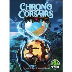 Chrono Corsairs Island Game