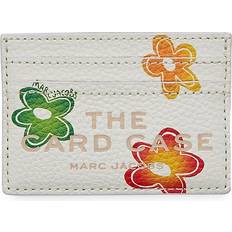 Marc Jacobs Kortholdere Marc Jacobs The Wild Daisy Card Case - White
