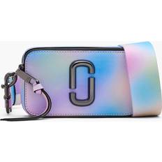 Marc Jacobs Airbrush Snapshot Bag - Blue