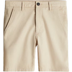 H&M Chinosshorts I Bomull - Beige