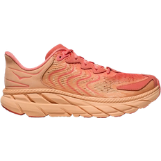 Hoka Vibrant Bloom Clifton LS - Cantaloupe/Electric Coral