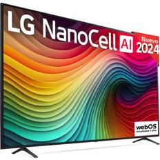 LG 120Hz - NanoCell TV LG 86NANO81T6A