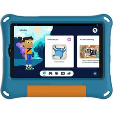 onn. 8 Kids Tablet 32GB 2024 Model Aqua