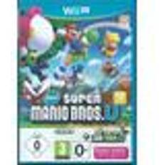 U New Super Mario Bros U In