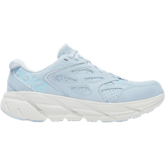 Hoka Clifton L Suede - Country Air/Bit of Blue