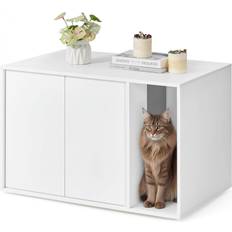 Cat Litter Cabinet Toolless Technology Cat House