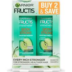 Cruelty Free Gift Boxes & Sets Garnier Fructis Active Fruit Protein Grow Strong Fortifying Shampoo & Conditioner