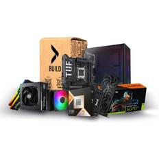 Elgiganten Elgiganten Build 415 R7X3D/32/2TB/RTX 5070 Ti