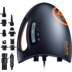 Shark OutdoorMaster 20PSI High Pressure SUP Air Pump