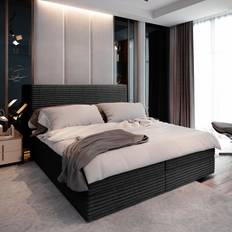 Masseno Pisa Continental Bed 180x200cm