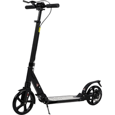 H.yeed Big Wheels 200mm Kick Scooter Black