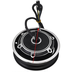 48v motor Asixxsix 10 Inch Electric Scooter Hub Motor, 48V 1000W