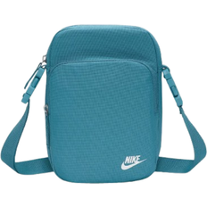 Nike Heritage Crossbody Bag 4L - Smokey Blue/Summit White