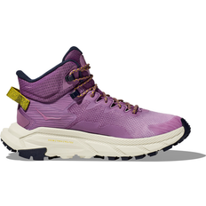 Hoka Fabric Hiking Shoes Hoka Trail Code GTX W - Amethyst/Celadon Tint