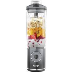 Blenders Ninja Blast Max Portable Blender Cool Grey