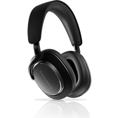 AptX HD Høretelefoner Bowers & Wilkins Px7 S3 Black