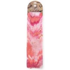 Swimsuit Cover-Ups & Sarong Wraps Pavers Vibrant Stylish Sarong - Pink