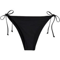 H&M Tie Tanga Bikini Bottoms - Black