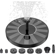 Solar Fountain