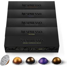 Nespresso Selection of Espresso 690g 10st 5pack