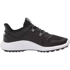 Syntet Golfskor Puma Ignite Fasten 8 W - Black/White