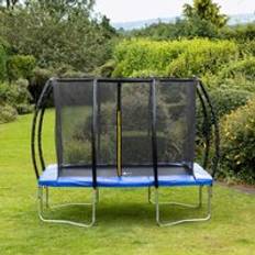 Artemis Home Leapfrog 7 x 10 ft Internal Trampoline Package
