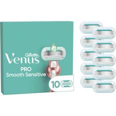 Gillette venus Gillette Venus Pro Smooth Sensitive Razor 10-pack