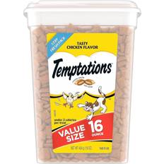 Pets Temptations Classics Tasty Chicken Flavor Cat Treats 0.45kg
