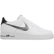 Nike Air Force 1 Low M - White/Light Smoke Grey/Black
