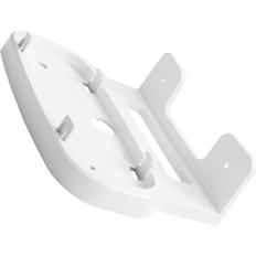 Asus zenwifi xt8 tri band wifi 6 Huafly BECEMURU Wall Mount Stand Holder, Stability ABS Wall Mount Protective Holder Stand Router Protector for ASUS ZenWiFi AC/AX Whole-Home Tri-Band Mesh WiFi 6 System (CT8/XT8 White, 2-Pack)
