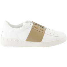 Valentino Garavani Herr Sneakers Valentino Garavani Open Sneakers - White/Beige