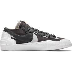 Nike Sacai x Blazer Low - Iron Grey/White