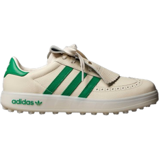 adidas Coursecup Spikeless - Chalk White/Green/Almost Yellow