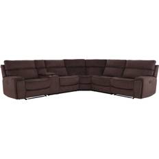 Metal Sofas Cancun Corner Sofa 342cm 5 Seater
