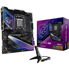 ATX - Socket AM5 Moderkort Asrock X870E Nova WiFi