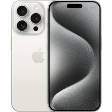 15 pro 256gb Apple iPhone 15 Pro, 256GB, White Titanium
