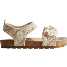 H&M Girls Beige Sandals - Beige